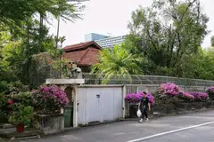 Monumen Negara, Perdana Menteri Pengasas, Encik Lee Kuan Yew, 38 Oxley Road