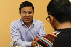 ENCIK DESMOND LEE: Amah-amah itu tidak ada rancangan lakukan serangan ganas di Singapura.