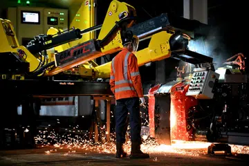 SMRT, flash butt, kimpalan, welding 