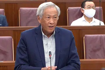 "Bidang digital adalah nyata seperti bidang darat, udara dan laut yang dilindungi oleh Tentera, Tentera Udara dan Tentera Laut. Ancaman yang timbul dalam bidang digital boleh memberi kesan kepada kejadian dalam dunia fizikal yang nyata. Jurang antara maya dan fizikal sebenarnya tidak wujud dari segi keselamatan kerana kedua-duanya sebenarnya saling berkait." - Menteri Pertahanan, Dr Ng Eng Hen.