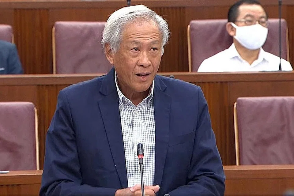 "Bidang digital adalah nyata seperti bidang darat, udara dan laut yang dilindungi oleh Tentera, Tentera Udara dan Tentera Laut. Ancaman yang timbul dalam bidang digital boleh memberi kesan kepada kejadian dalam dunia fizikal yang nyata. Jurang antara maya dan fizikal sebenarnya tidak wujud dari segi keselamatan kerana kedua-duanya sebenarnya saling berkait." - Menteri Pertahanan, Dr Ng Eng Hen.