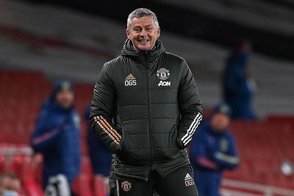 Ole Gunnar Solskjaer