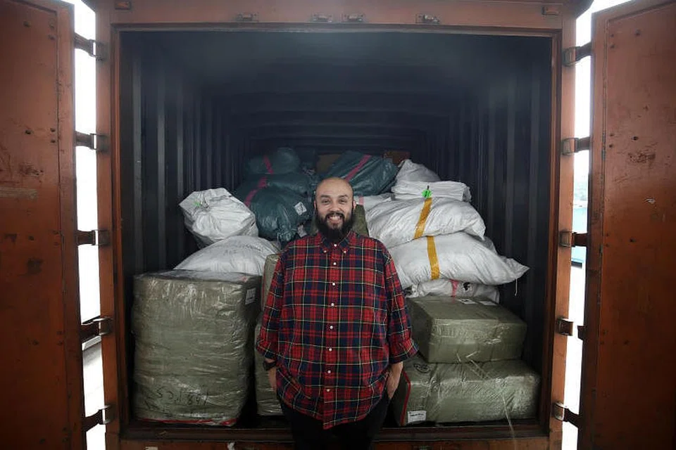 Encik Syed Ali Ridha Madihid, yang menubuhkan Luwjistik yang menyediakan huraian logistik bagi memanfaatkan peluang dalam sektor e-dagang yang tumbuh pesat dalam pandemik ini, telah mengumpulkan modal permulaan sebanyak $1.49 juta.