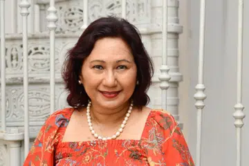 SEJARAH PENTING HARUS DIKETAHUI ANAK MUDA: Dr Theresa W. Devasahayam mengumpulkan koleksi kisah anak angkat untuk berkongsi sejarah penting.