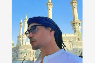 Afgan, tunai haji, selesai, haji 2025