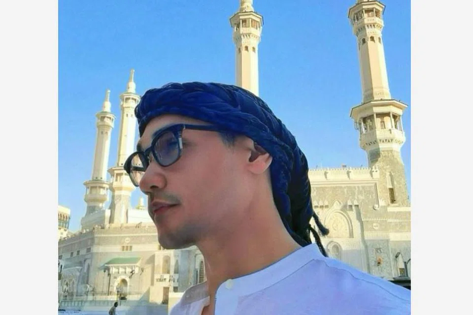 Afgan, tunai haji, selesai, haji 2025
