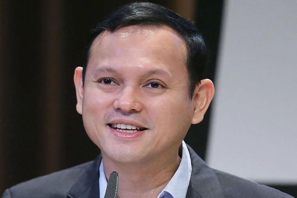 ZAQY MOHAMAD: Dilantik timbalan pemegang cemeti parti yang baru 