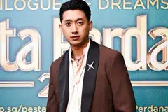 iskandar shah, pengacara, pelakon