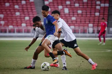 Lebih sokongan harus diberikan kepada sukan berpasukan, kata wartawan Berita Minggu, Zulaiqah Abdul Rahim.
