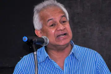 PEGUAM NEGARA: Encik Tommy Thomas