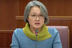 Sylvia Lim, WP