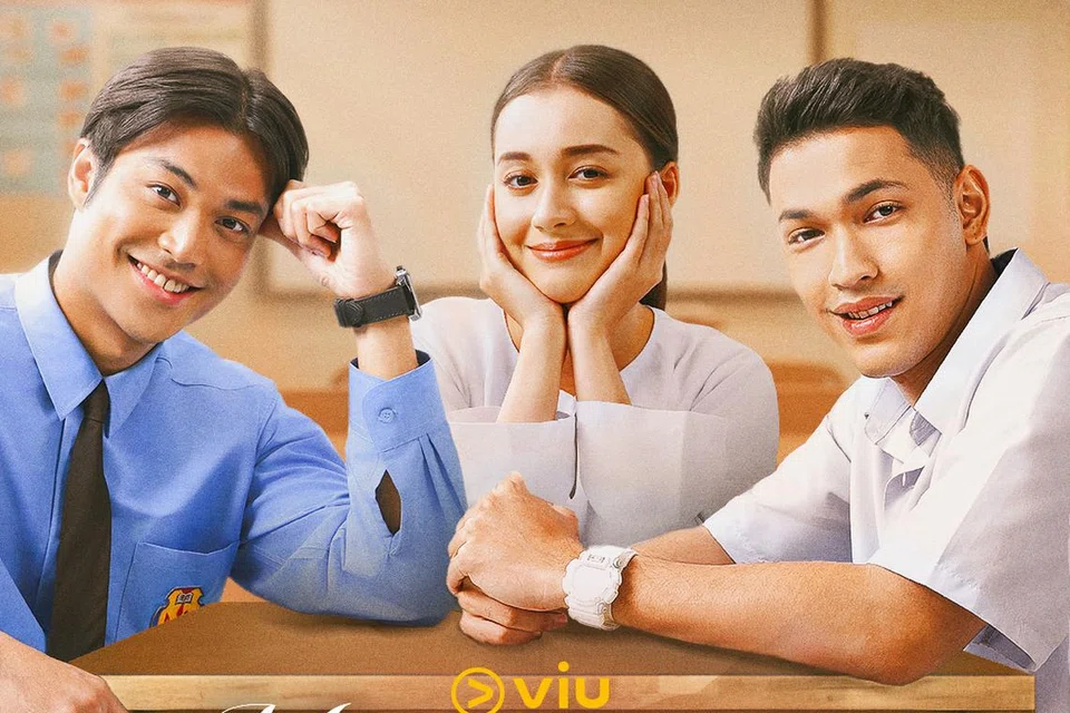 Areef Amran, Arabella Ellen, Muaz Zabir 