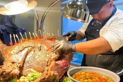 buka puasa, KL, JB, Warga Singapura