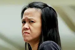 LINDA: Membuang sampah secara berulang kali ke atas kereta jirannya selama lebih tiga bulan.