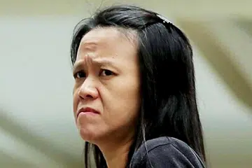 LINDA: Membuang sampah secara berulang kali ke atas kereta jirannya selama lebih tiga bulan.