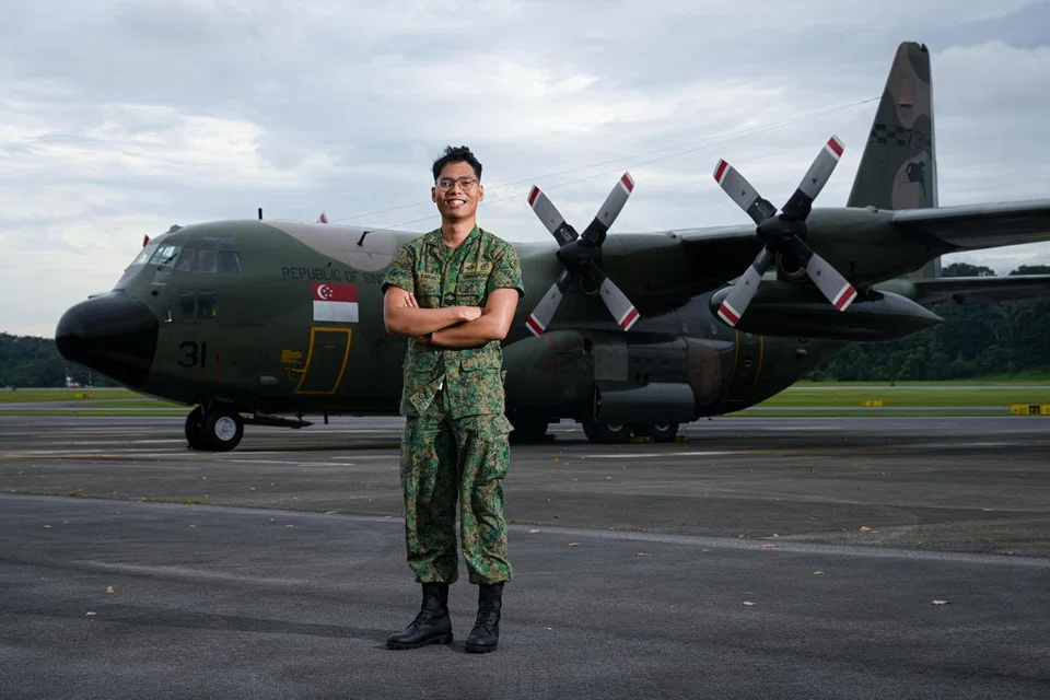 RSAF, Gaza, Muhammad Faisal Sharudin 