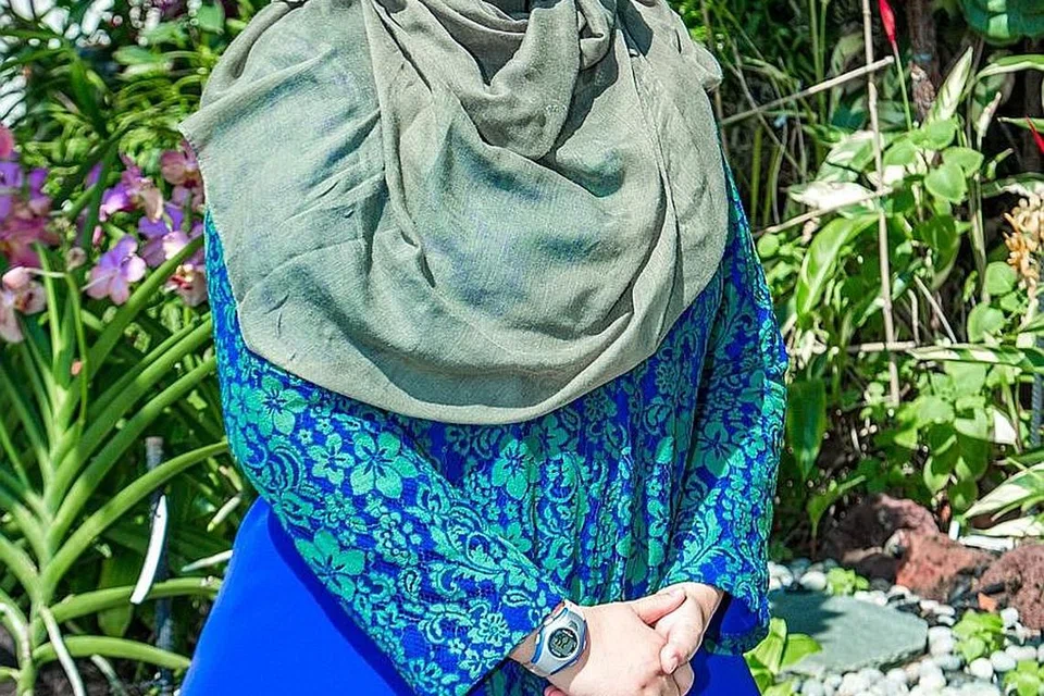 USTAZAH TUTY ALAWIYAH AHMAD