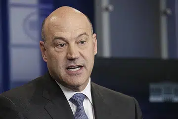 PENASIHAT EKONOMI RUMAH PUTIH: Encik Gary Cohn