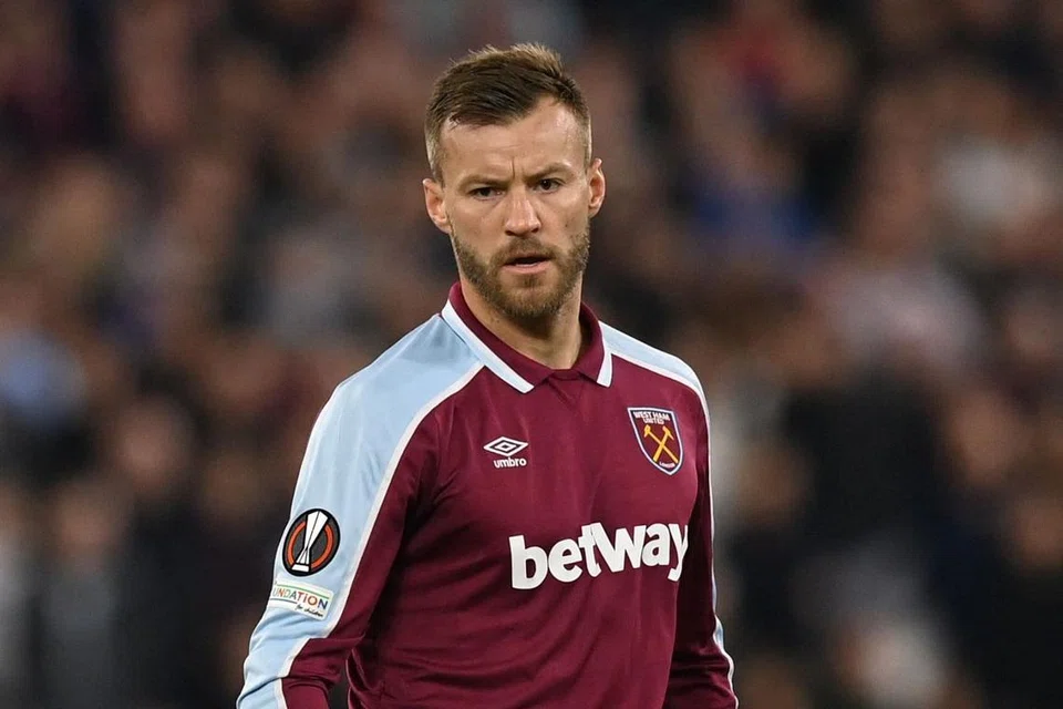 Yarmalenko. - Foto AFP