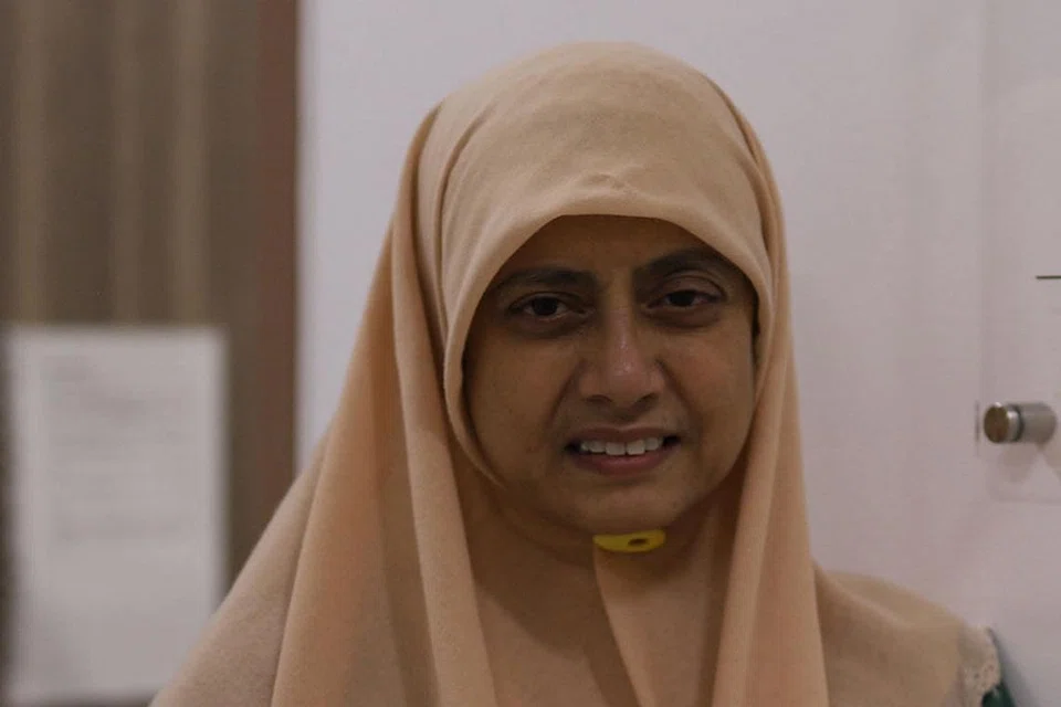 DR RADIAH SALIM: Agihan wakaf banyak membantu Kelab Heal menghasilkan program-program penguasaan bagi membantu golongan yang menghidap penyakit mental.- Foto FADLI SAZALI