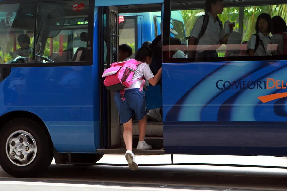 Sekolah Awam Pei Chun berkata ia dimaklumkan lebih awal bahawa Yeap Transport akan hentikan perkhidmatan bas pada 4 November. Menurut laman web sekolah itu, Transland kini merupakan penyedia perkhidmatan bas sekolahnya.
