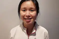 CIK TANG LI LAIN: Ahli Terapi pekerjaaan. - Foto ihsan TANG LI LIAN