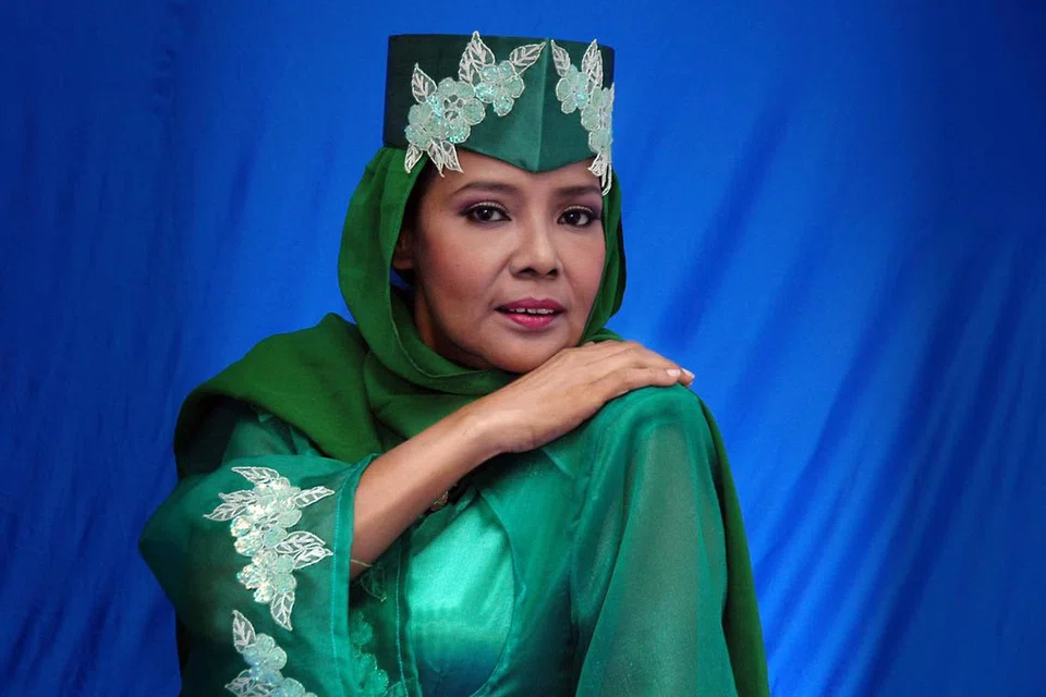 Zaleha Hamid dikenali sebagai penyanyi dangdut yang terkenal dengan lagu, ‘Jangan Segan Segan’ dan ‘Dangdut Reggae’.