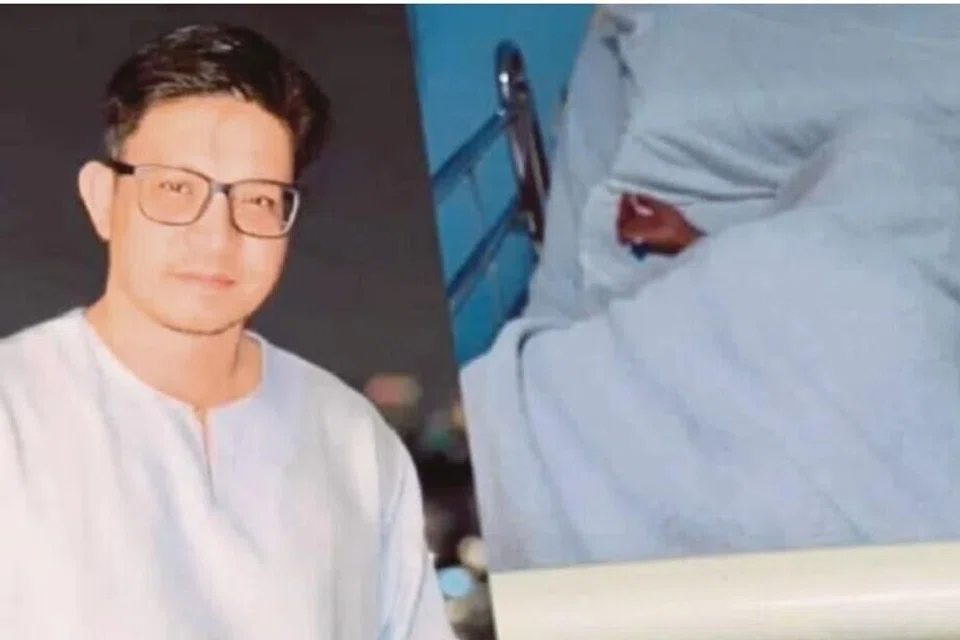 buli sekolah, anak Ako Mustapha, kesan buli