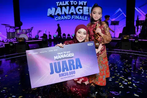talk to my manager 2, adira, anggrek, juara ttmm2