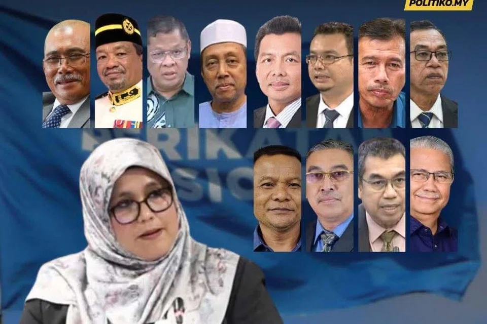 Malaysia, Bersatu, Perikatan Nasional, Ahli Parlimen, PAS, ahli parlimen, Muhyiddin Yassin, Perikatan Nasional,