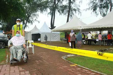 PENINGKATAN KOS BIAYA PILIHAN RAYA UMUM (PRU): Pada PRU14 lalu, perbelanjaan dikeluarkan Kerajaan Malaysia bagi menampung keseluruhan perjalanan pilihan raya adalah sekitar RM500 juta ($155.46 juta) iaitu meningkat RM100 juta ($31.09 juta) daripada PRU13 sebelumnya. - Foto 