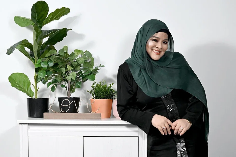 Diana Nazyrah.