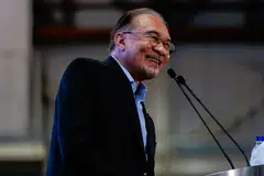 Perdana Menteri Malaysia, Datuk Seri Anwar Ibrahim.