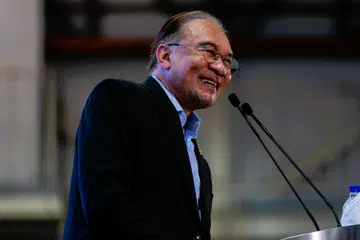 Perdana Menteri Malaysia, Datuk Seri Anwar Ibrahim.