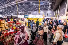 Mega Raya Expo 2026, singapore expo, ramadan, hari raya, 150 reruai