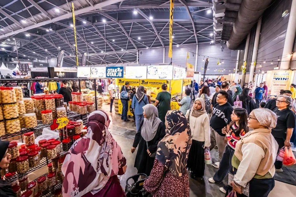 Mega Raya Expo 2026, singapore expo, ramadan, hari raya, 150 reruai