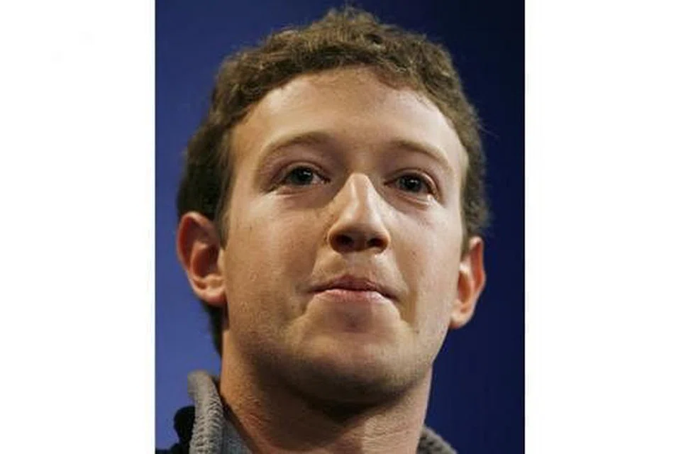 ENCIK MARK ZUCKERBERG