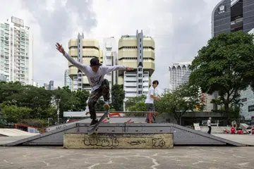 Papan selaju, Sukan SEA, Thailand, 