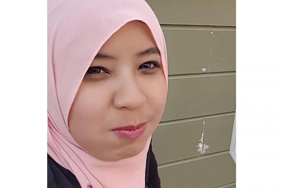 Anisah Abdullah.