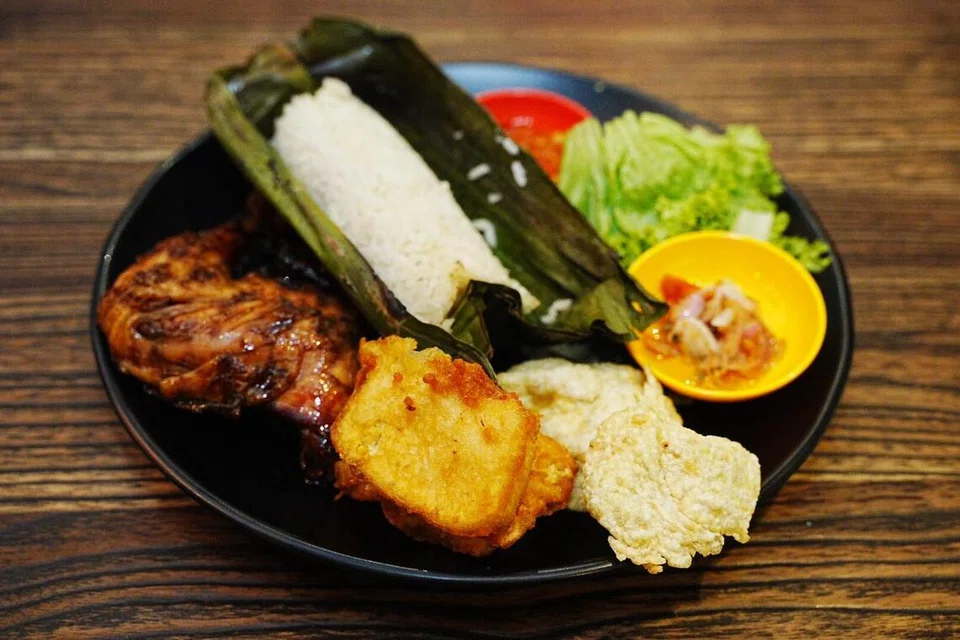 Bara Food, Ayam Bakar Bara