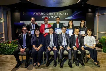 Anugerah Jenama Berprestij Singapura, SBPA