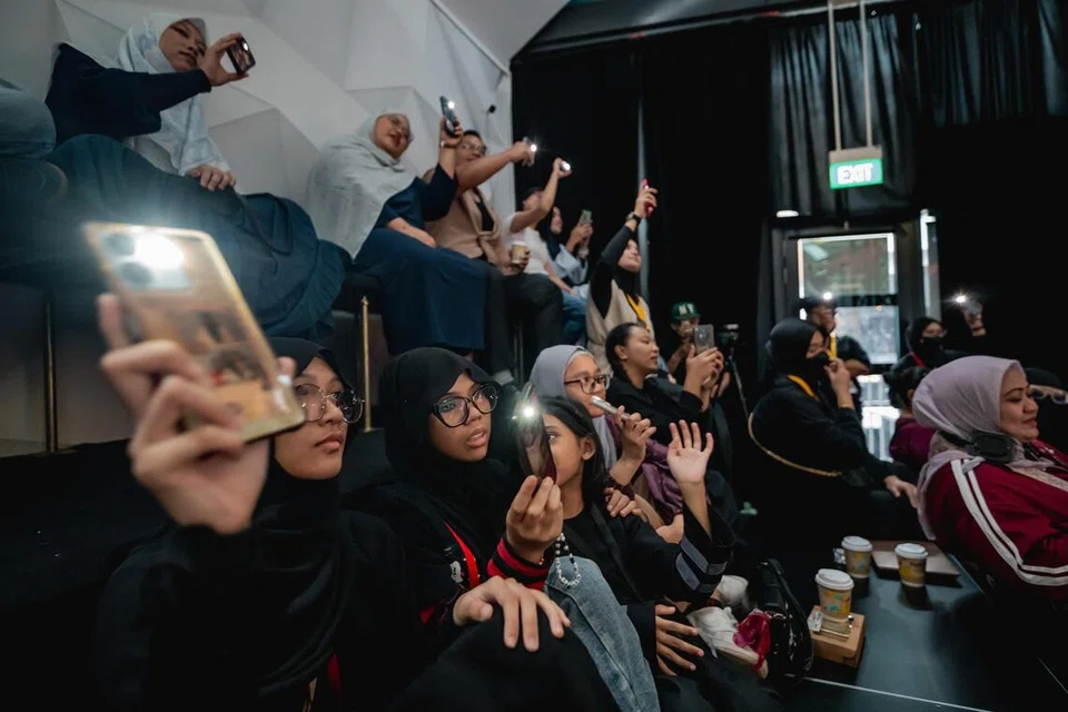 Kumpulan 2D, persembahan intim, nostalgia muzik, wgs, wisma geylang serai, studio sri warisan