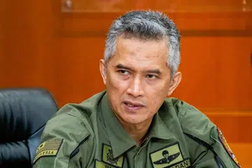 Ketua Pengarah Agensi Kawalan dan Perlindungan Sempadan Malaysia (AKPS), Datuk Seri Mohd Shuhaily Mohd Zain.