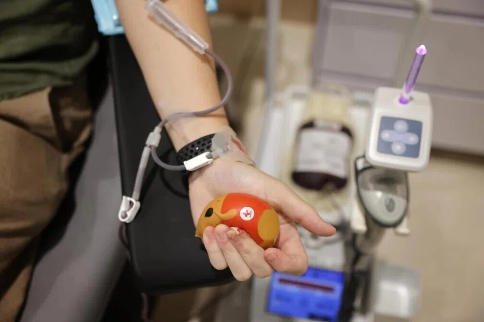 Penguasa Sains Kesihatan, had usia, derma darah 