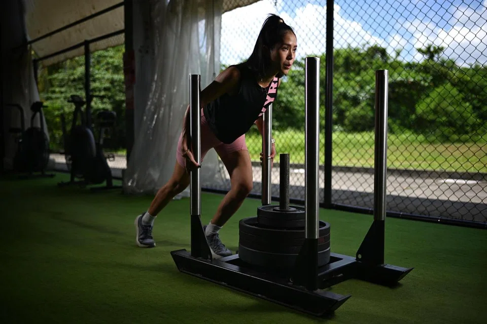 Walaupun pada mulanya Kimberley Yong kecewa apabila beliau mengalami semula serangan hipertiroidisme pada September 2024, pengalaman itu memberinya inspirasi untuk melancarkan Valkyrie Race, pertandingan kecergasan khusus untuk wanita yang menguji ketahanan, kekuatan dan daya tahan mental mereka.