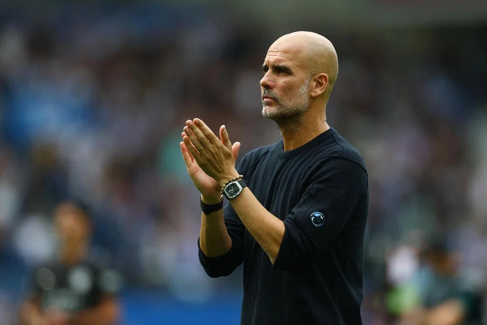 Pengurus Manchester City, Pep Guardiola, berharap pasukannya mampu mengubah nasib mereka menentang Manchester United pada 14 September, setelah mengalami permulaan musim yang mengecewakan. 