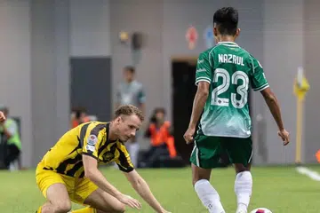 SPL, Geylang International, BG Tampines Rovers