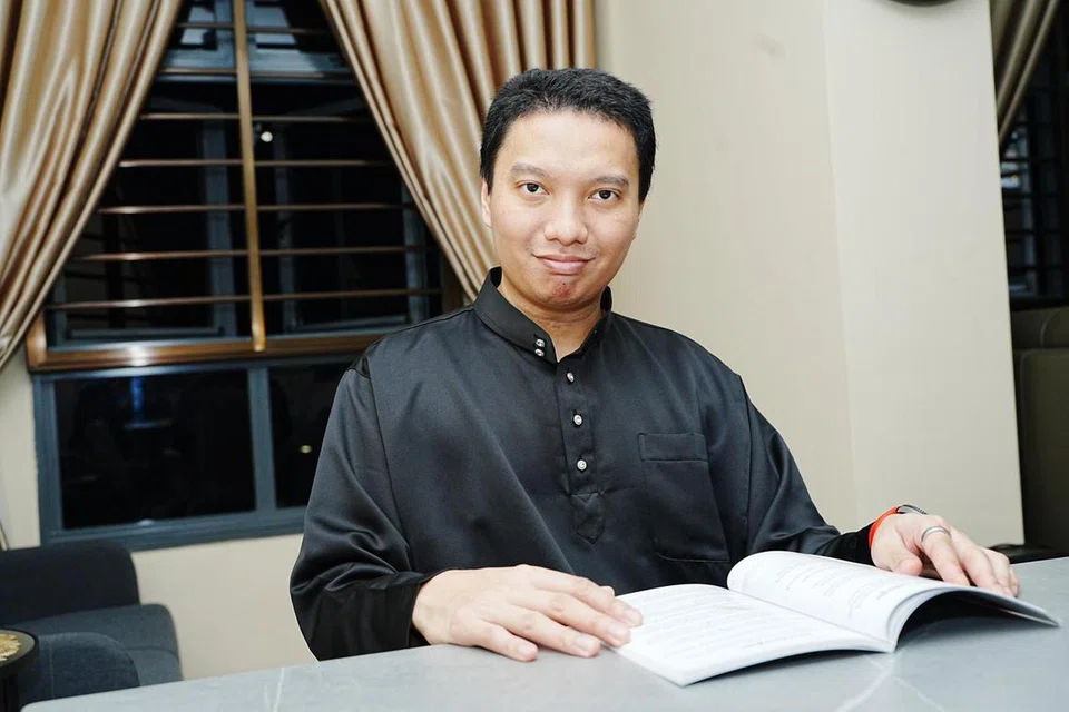 Mohamad Rausyan Mohamad Ya’acob, hajj