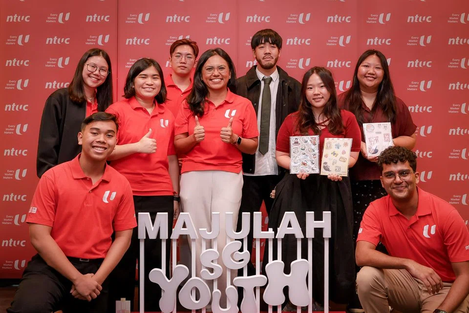 Natasha Choy, NTUC