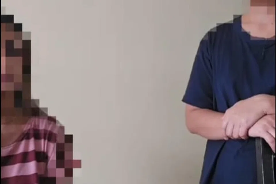 Dalam video yang tular, seorang majikan sedang memarahi dan menengking pembantu rumahnya kerana tidak mengisi buku tugas seperti apa yang disuruhnya. Regent Maid Agency juga memberikan kenyataan mengenai kejadian tersebut.